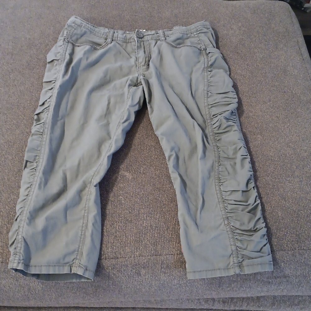 Capris - Picture 1 of 3